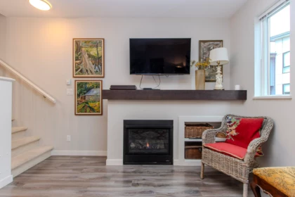 1228 Brandywine Drive, Squamish, BC, Squamish — Townhouse for sale