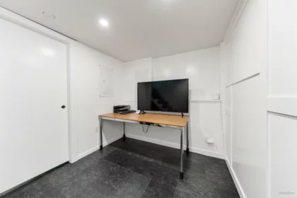 Basement Recreation Room Photo of 3726 Trinity Street, Burnaby, BC
