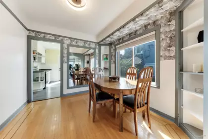 Kitchen Island Photo of 3726 Trinity Street, Burnaby, BC