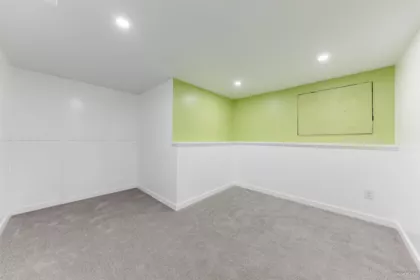 Powder Room Photo of 3726 Trinity Street, Burnaby, BC