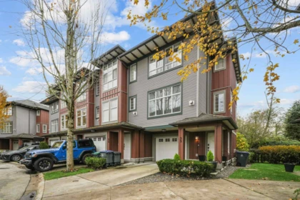 99 18777 68a Avenue, Surrey, BC, Surrey — Townhouse for sale