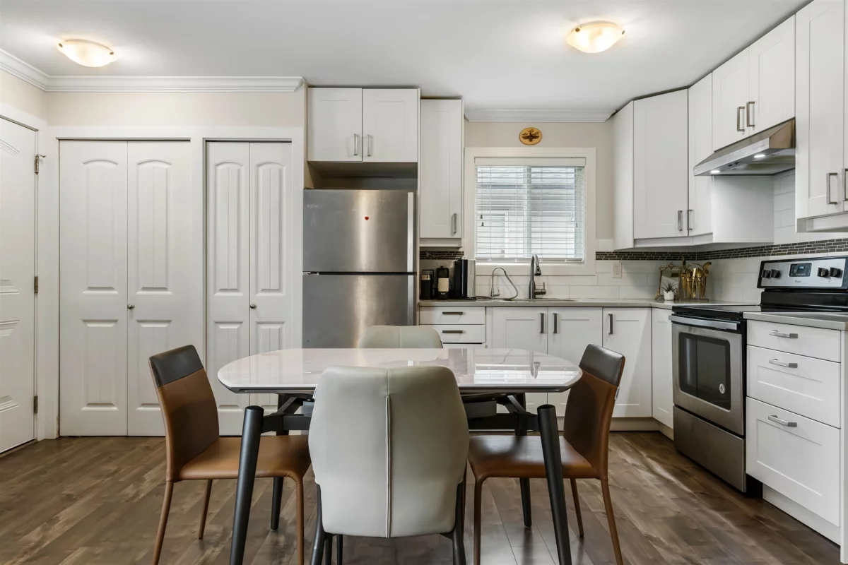 Bedroom 3 Photo of 3 5648 Vedder Road, Chilliwack, BC