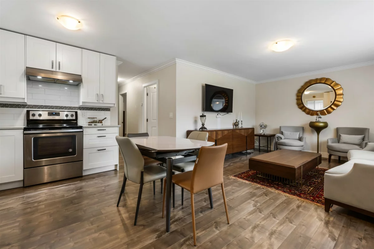 Exterior Front Photo of 3 5648 Vedder Road, Chilliwack, BC