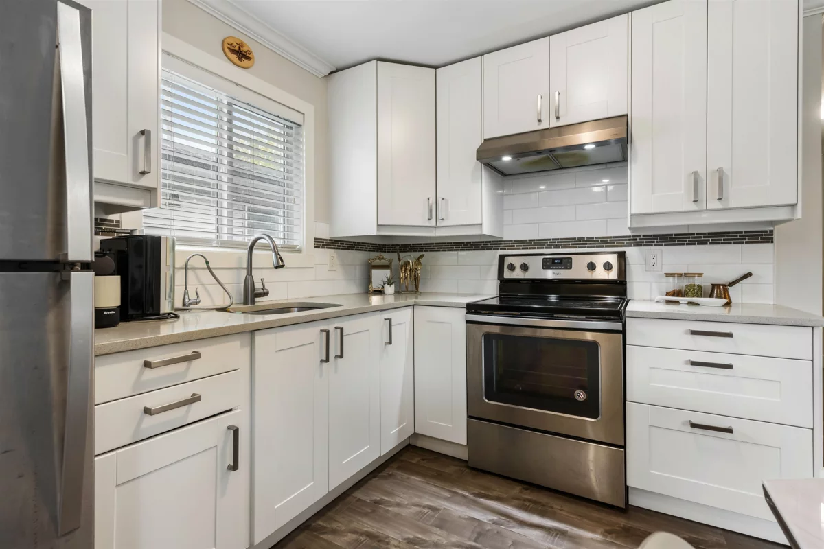 Exterior Rear Photo of 3 5648 Vedder Road, Chilliwack, BC