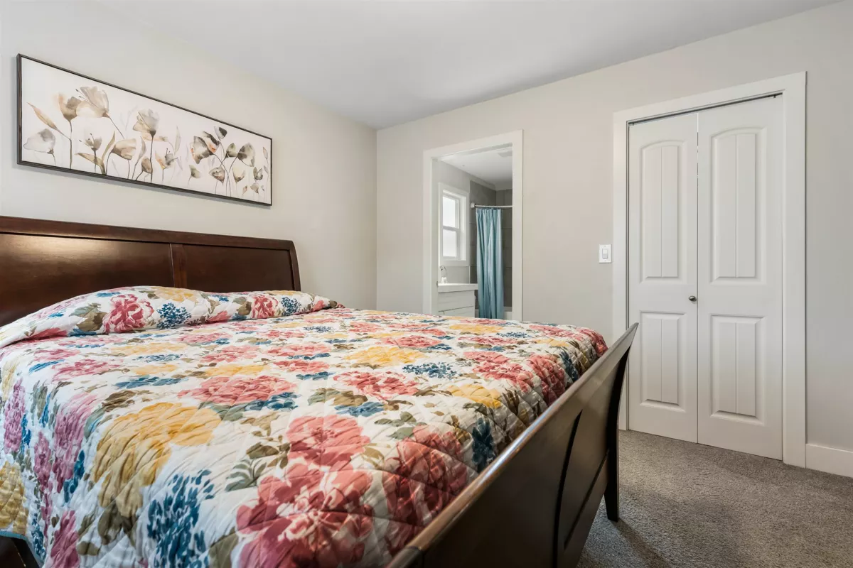 Hallway Photo of 3 5648 Vedder Road, Chilliwack, BC