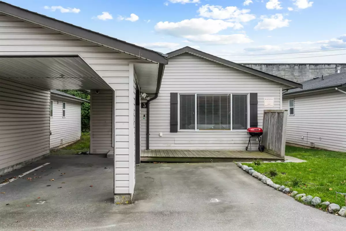 Pantry Photo of 3 5648 Vedder Road, Chilliwack, BC