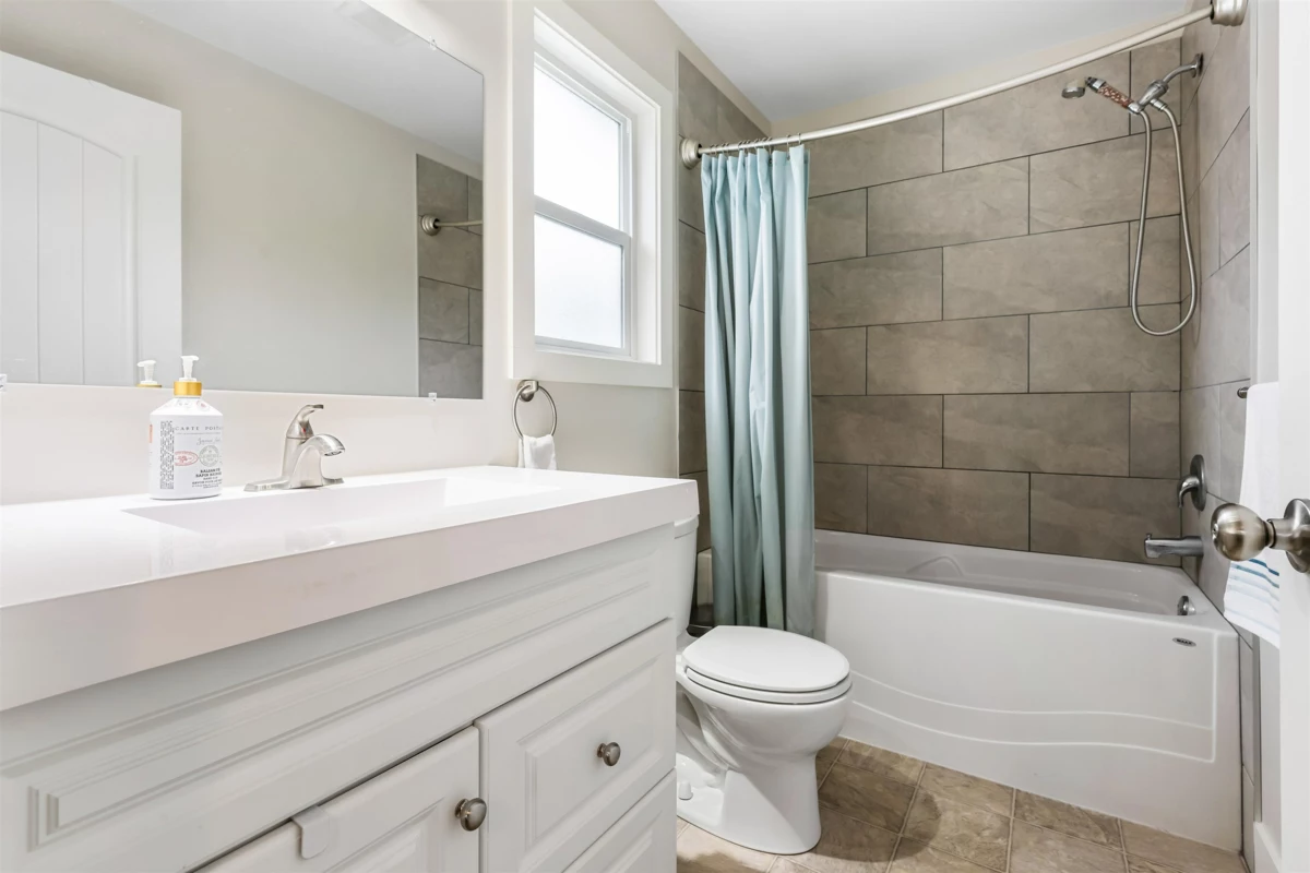 Staircase Photo of 3 5648 Vedder Road, Chilliwack, BC