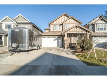 Exterior Rear Photo of 32921 Trenholm Avenue, Mission, BC