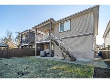 Loft / Bonus Room Photo of 32921 Trenholm Avenue, Mission, BC