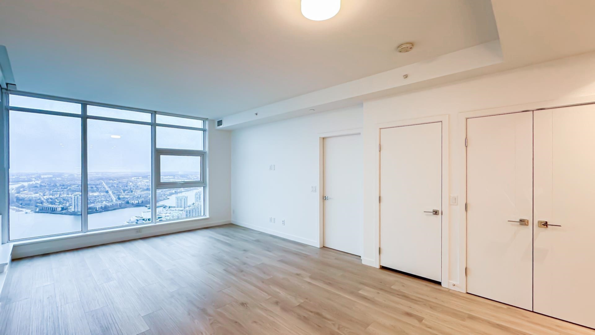 Bedroom 3 Photo of 4701 680 Quayside Drive, New Westminster, BC