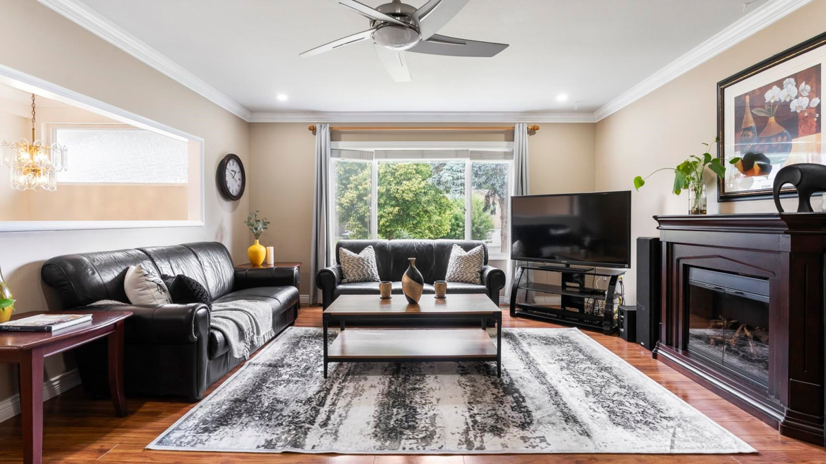 Exterior Rear Photo of 14409 Chartwell Drive, Surrey, BC