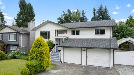 14409 Chartwell Drive, Surrey, BC, Surrey — Single Family Residence for sale