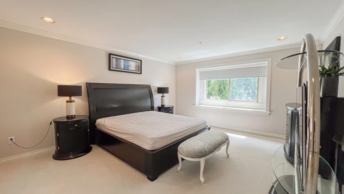 Basement Recreation Room Photo of 1556 W 62nd Avenue, Vancouver, BC