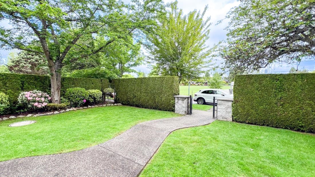 Exterior Rear Photo of 1556 W 62nd Avenue, Vancouver, BC