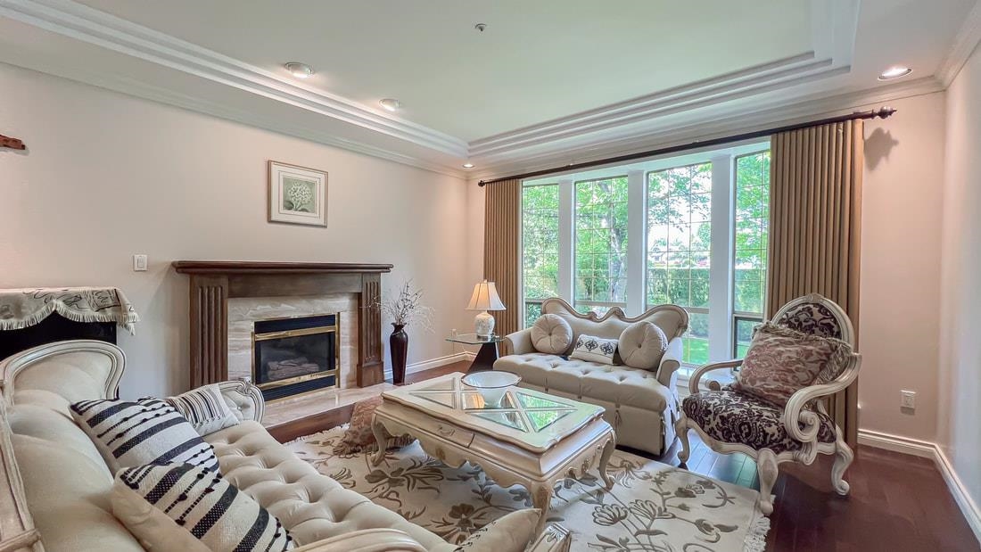 Family Room Photo of 1556 W 62nd Avenue, Vancouver, BC