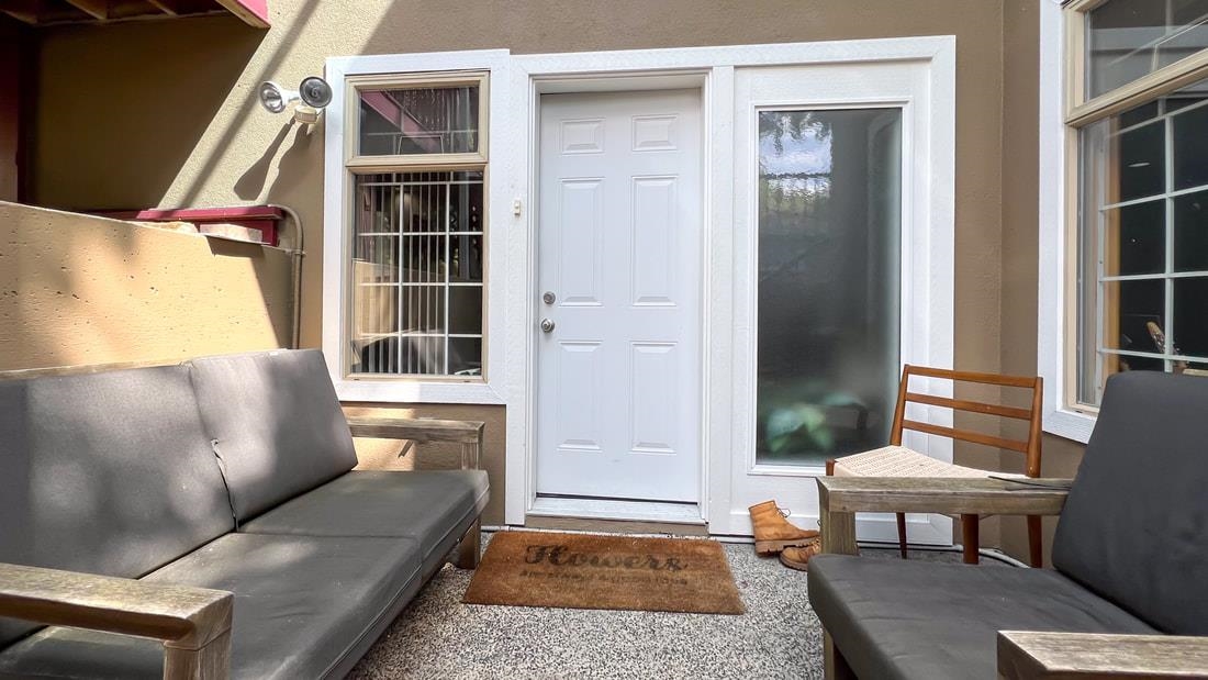 Outdoor Kitchen Photo of 1556 W 62nd Avenue, Vancouver, BC