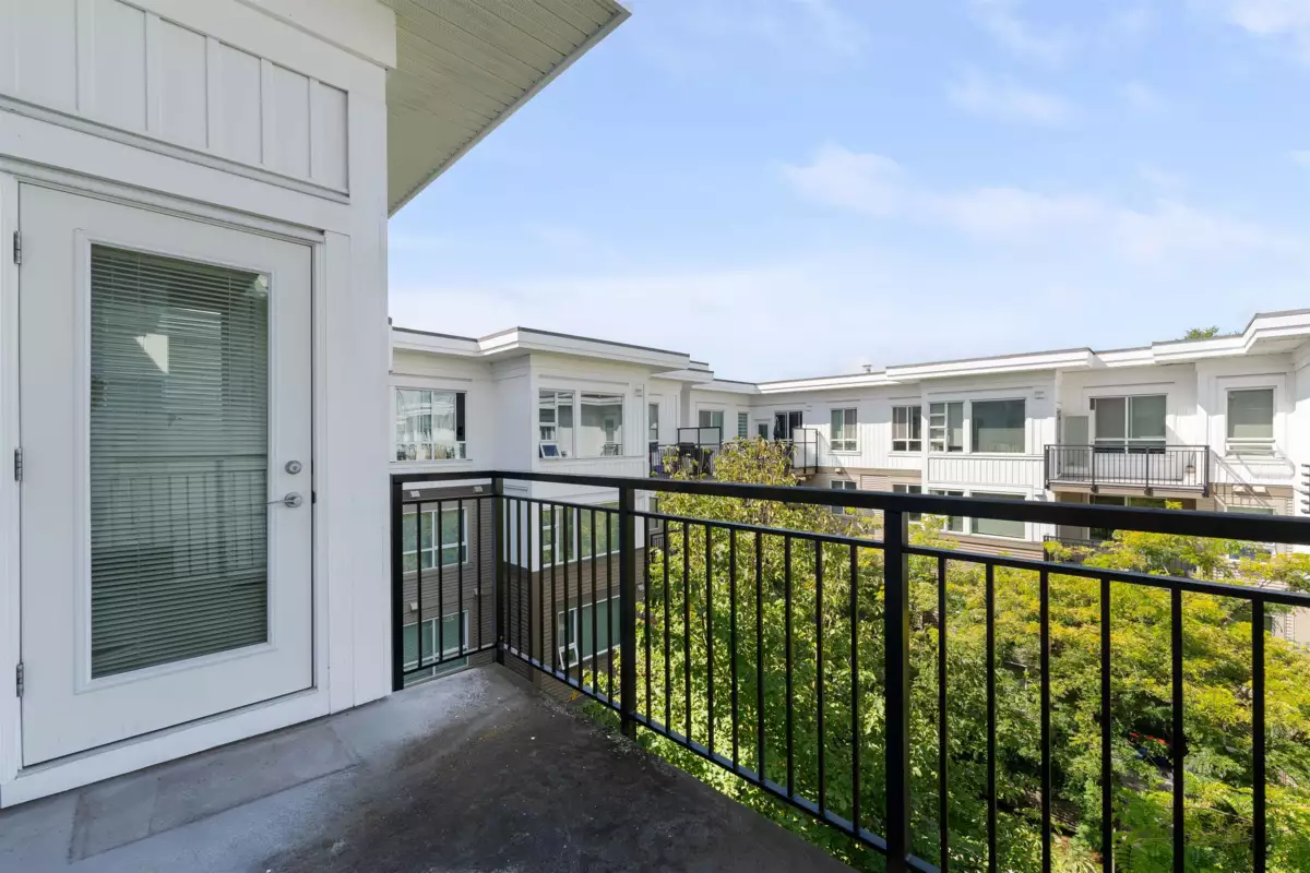 Bedroom 2 Photo of 420 9399 Tomicki Avenue, Richmond, BC