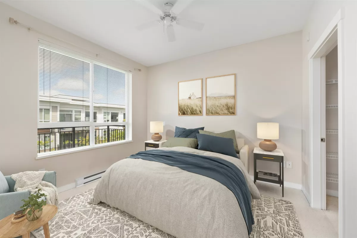 Dining Area Photo of 420 9399 Tomicki Avenue, Richmond, BC