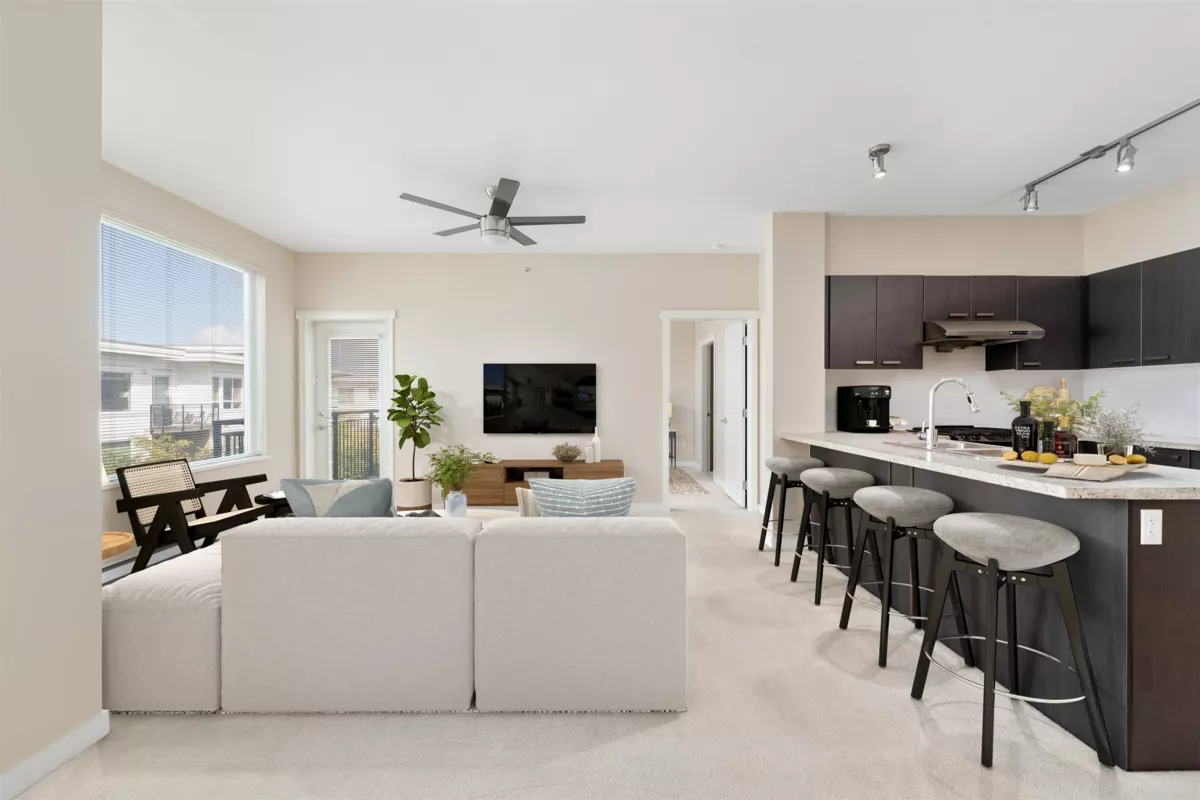 Exterior Front Photo of 420 9399 Tomicki Avenue, Richmond, BC