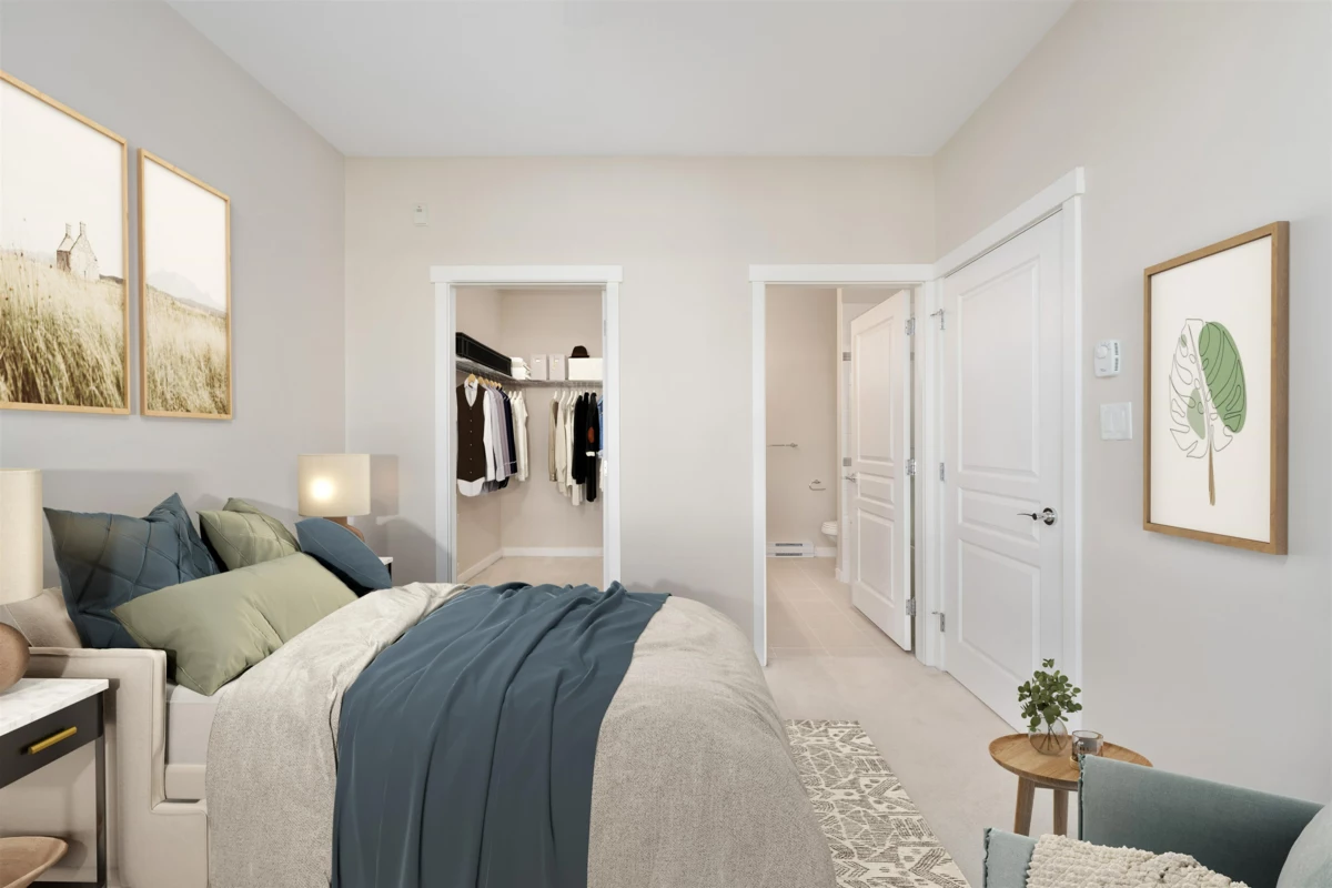 Kitchen Photo of 420 9399 Tomicki Avenue, Richmond, BC