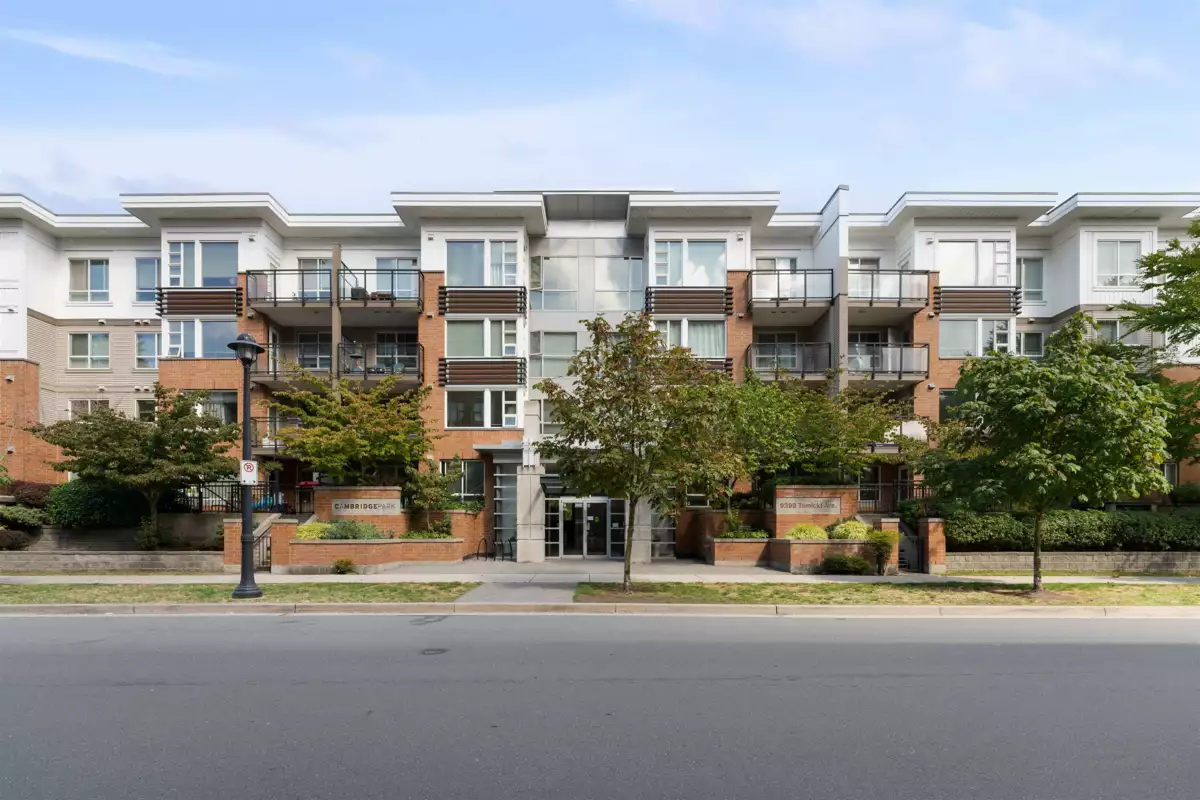 Office / Den Photo of 420 9399 Tomicki Avenue, Richmond, BC