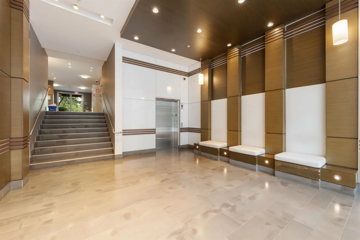 Powder Room Photo of 420 9399 Tomicki Avenue, Richmond, BC