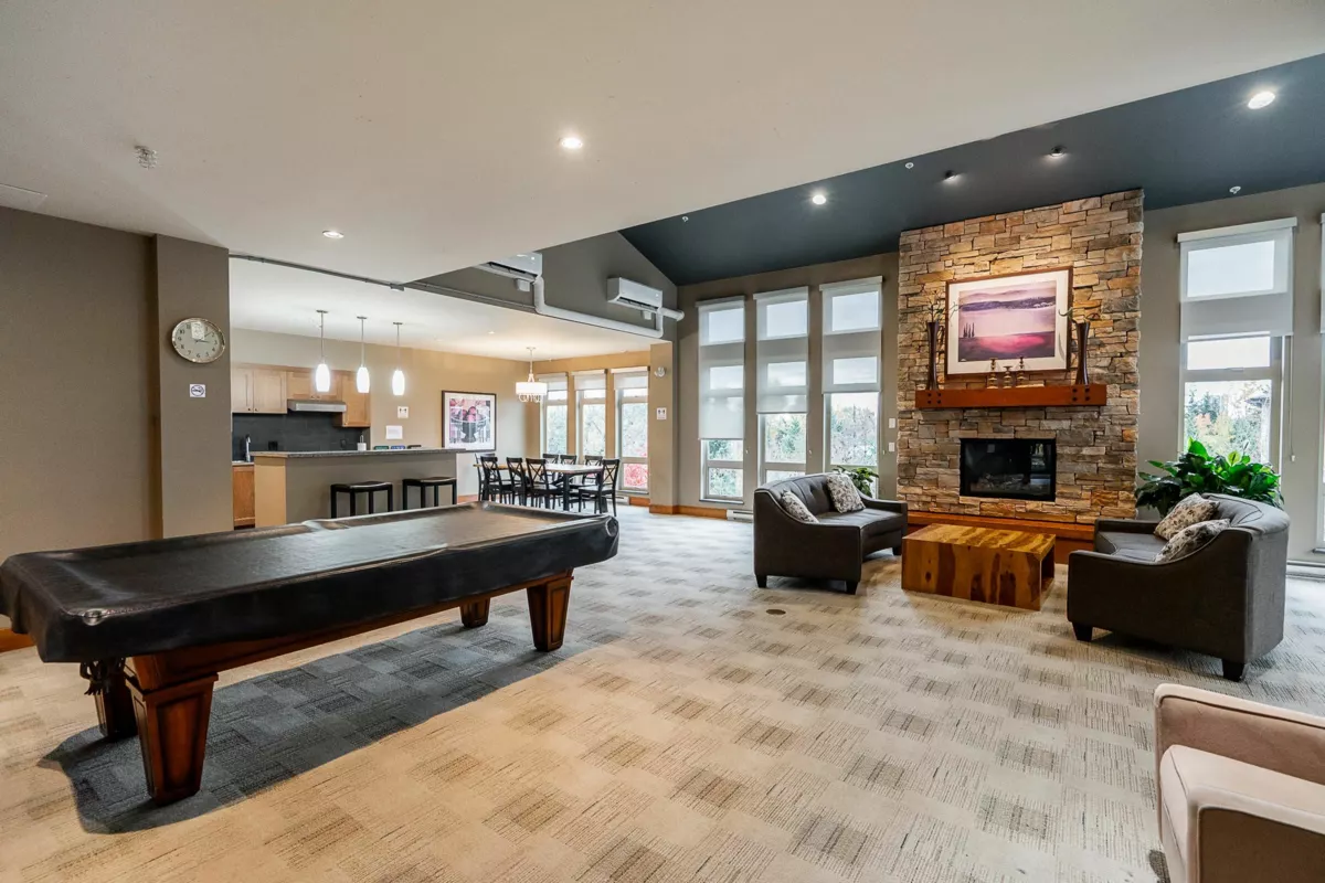 Backyard Photo of 22 1362 Purcell Drive, Coquitlam, BC