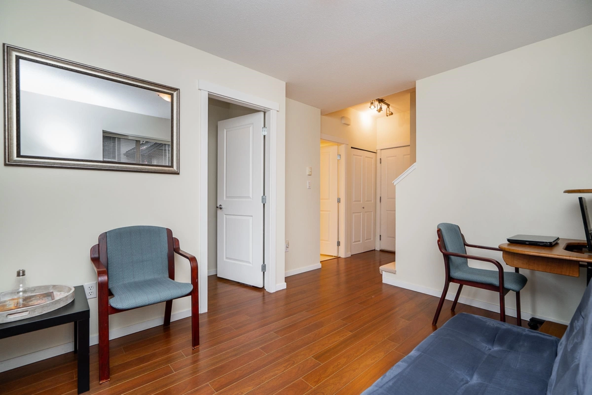 Basement Recreation Room Photo of 22 1362 Purcell Drive, Coquitlam, BC