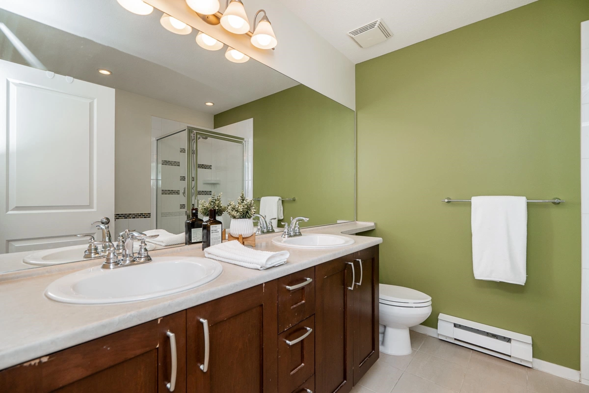 Bedroom 4 Photo of 22 1362 Purcell Drive, Coquitlam, BC