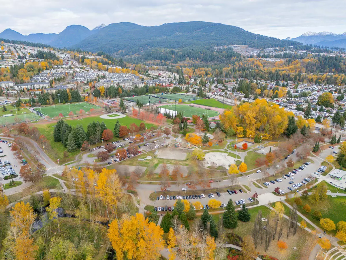 Community Amenities Photo (Clubhouse) of 22 1362 Purcell Drive, Coquitlam, BC