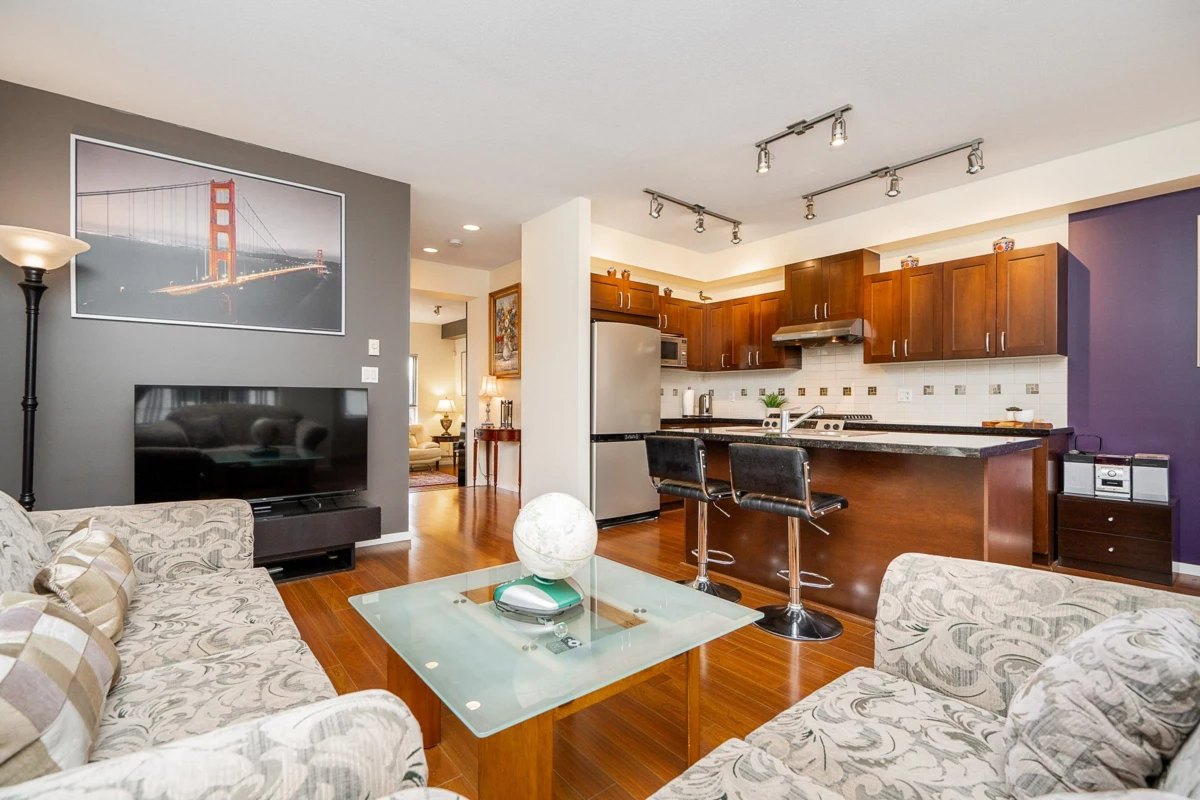 Family Room Photo of 22 1362 Purcell Drive, Coquitlam, BC