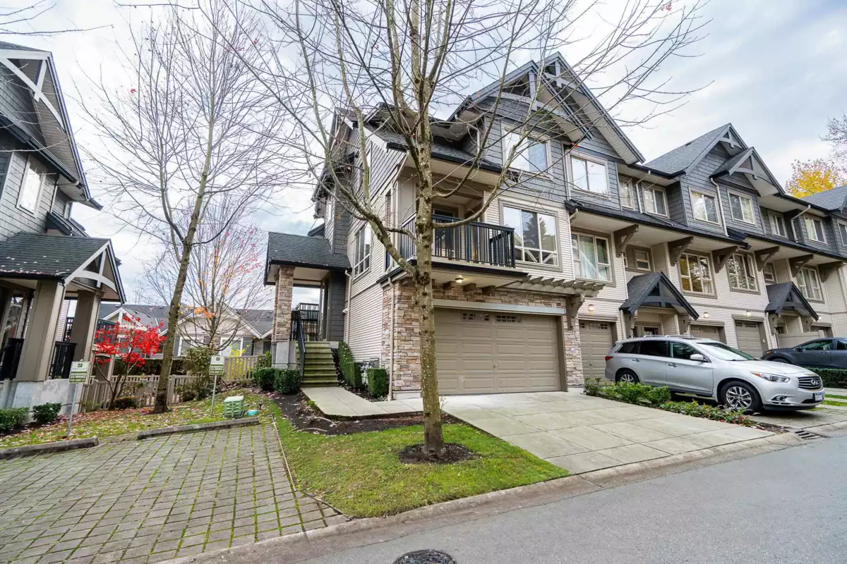 Hot Tub / Spa Photo of 22 1362 Purcell Drive, Coquitlam, BC