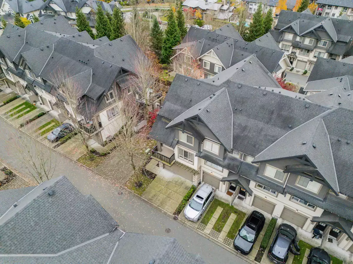 Outdoor Kitchen Photo of 22 1362 Purcell Drive, Coquitlam, BC