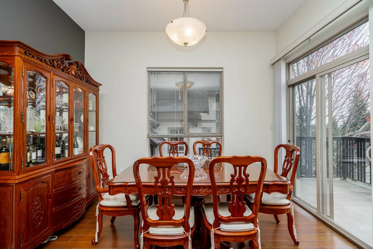 Primary Bedroom Photo of 22 1362 Purcell Drive, Coquitlam, BC