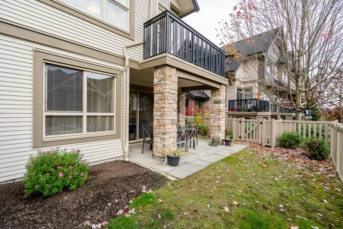 Staircase Photo of 22 1362 Purcell Drive, Coquitlam, BC
