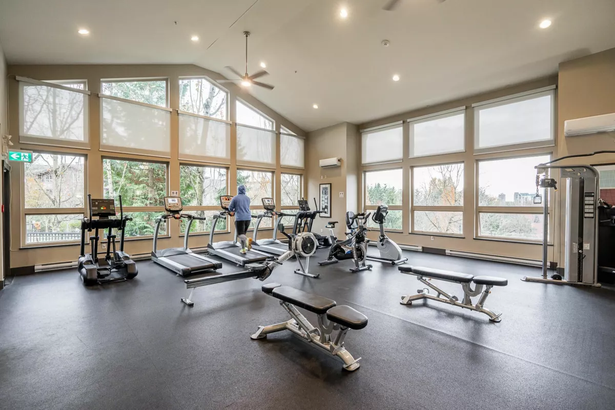 Swimming Pool Photo of 22 1362 Purcell Drive, Coquitlam, BC