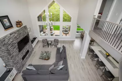 2 22963 Fraser Highway, Langley, BC, Langley — Single Family Residence for sale