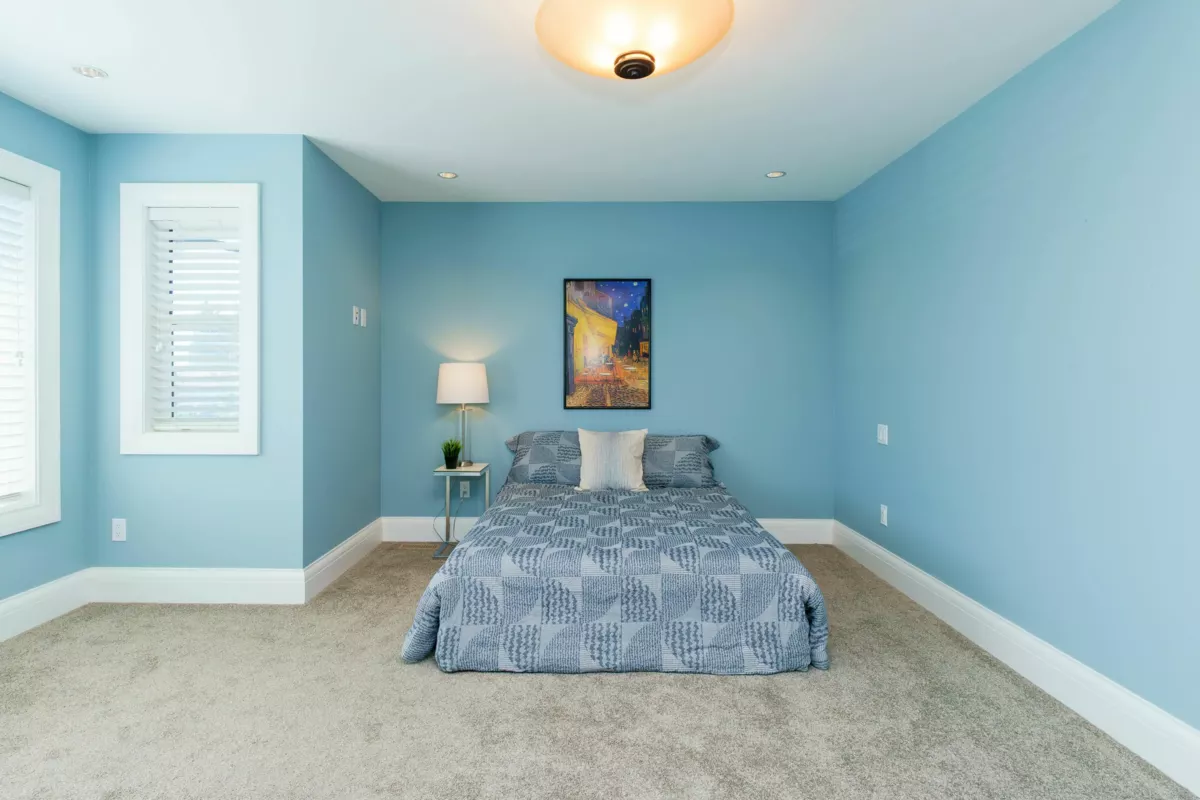 Basement Recreation Room Photo of 1055 Charland Avenue, Coquitlam, BC