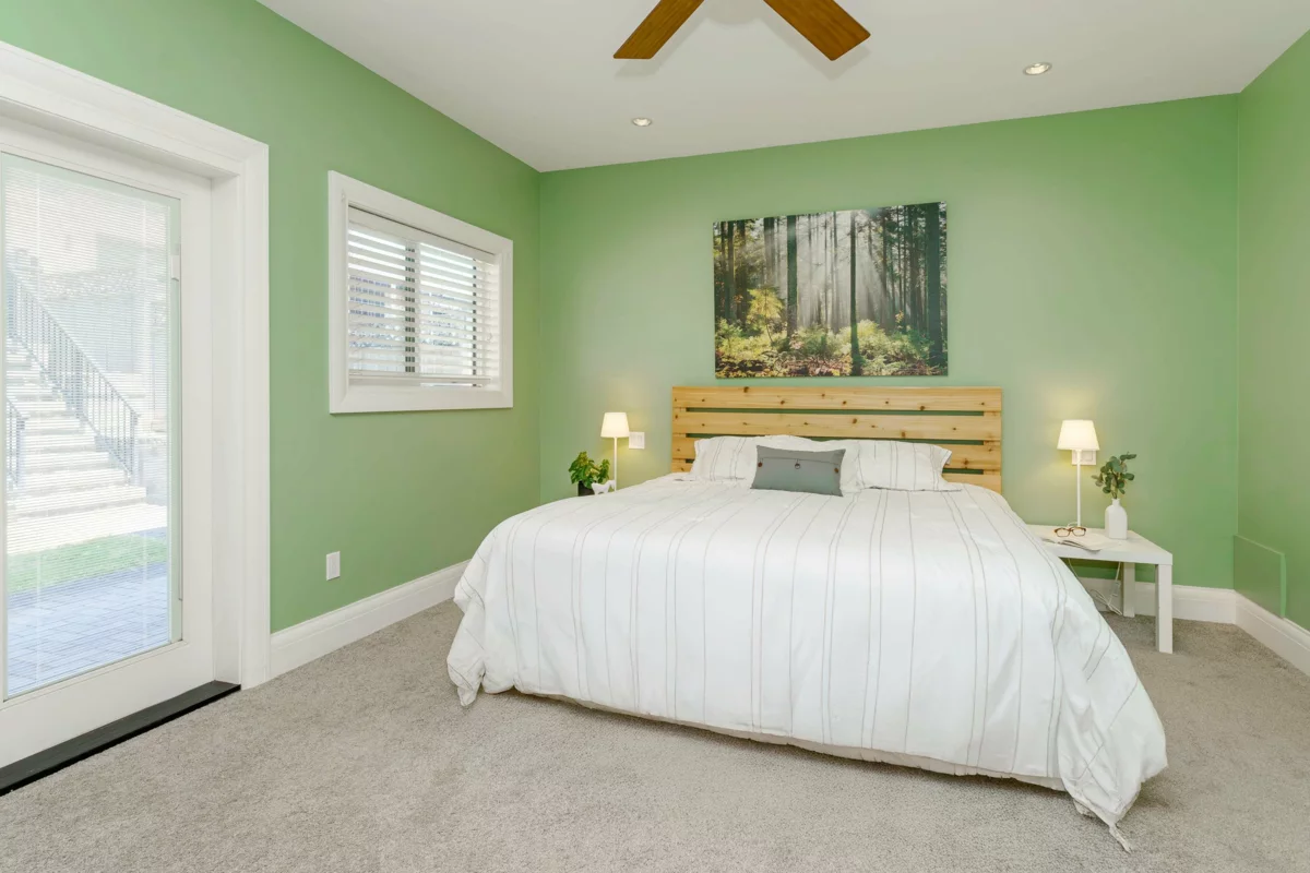 Bedroom 2 Photo of 1055 Charland Avenue, Coquitlam, BC