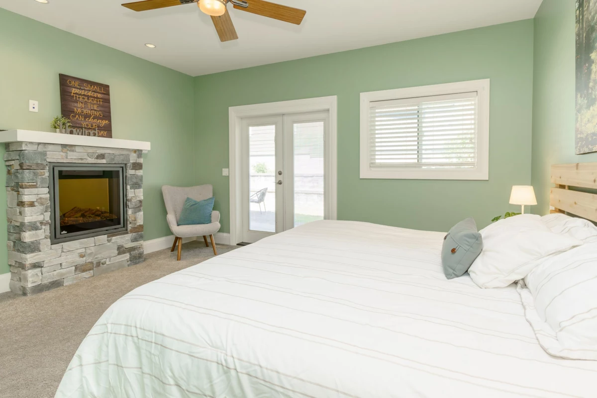 Bedroom 3 Photo of 1055 Charland Avenue, Coquitlam, BC