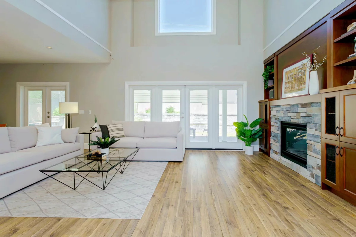 Exterior Rear Photo of 1055 Charland Avenue, Coquitlam, BC