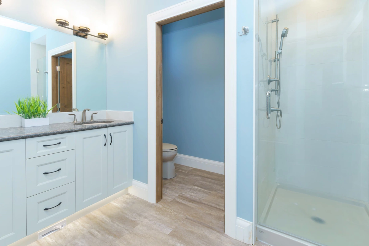 Guest Bathroom Photo of 1055 Charland Avenue, Coquitlam, BC