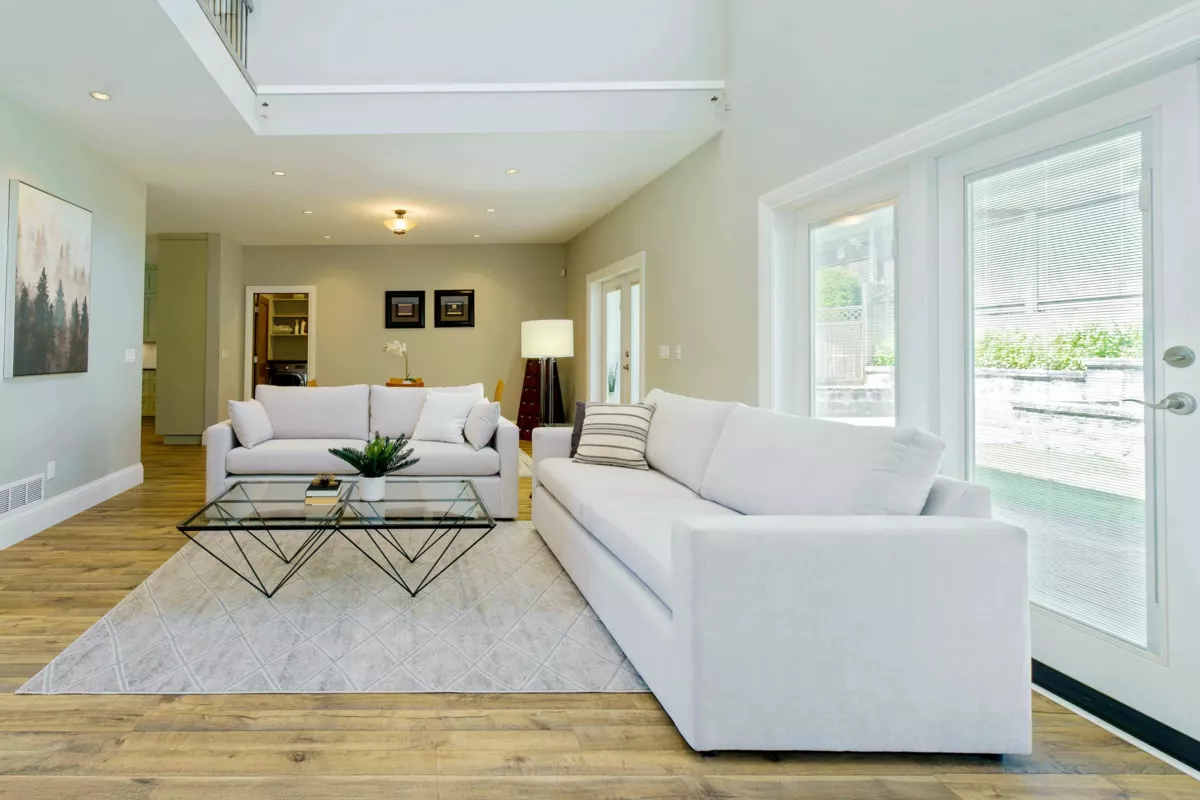 Living Room Photo of 1055 Charland Avenue, Coquitlam, BC