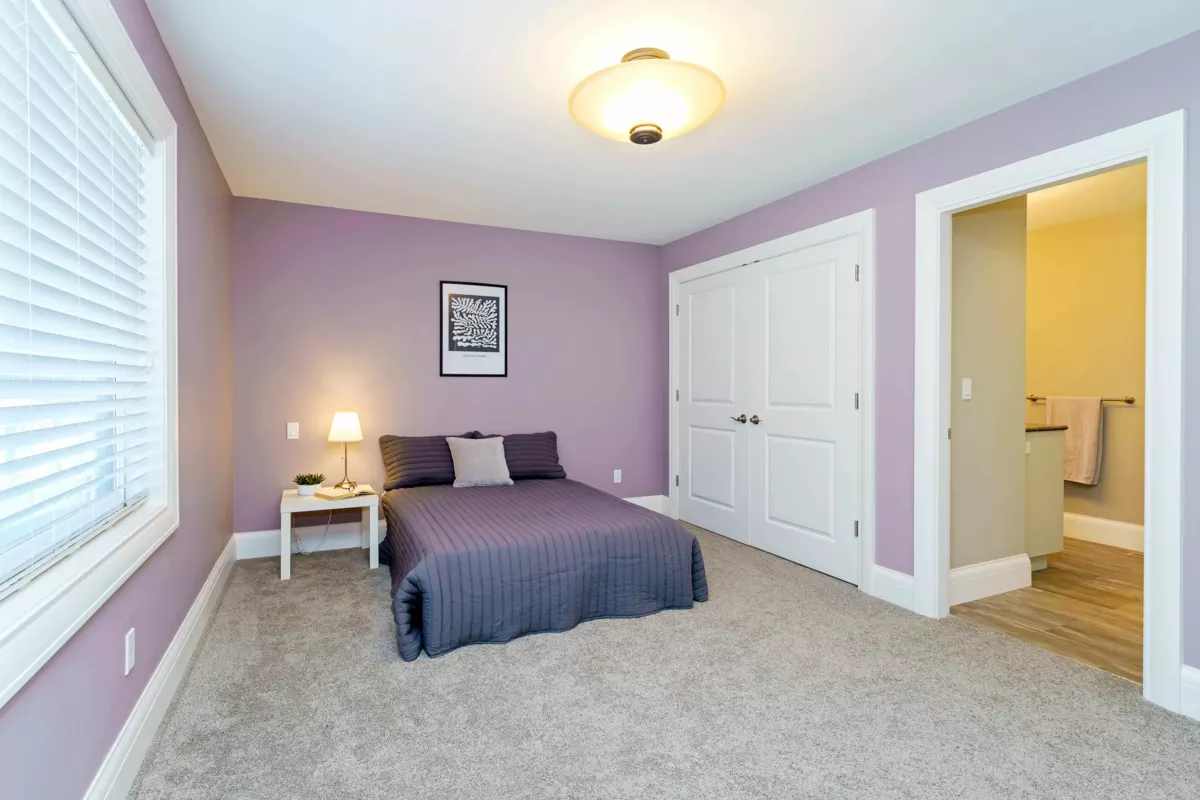 Powder Room Photo of 1055 Charland Avenue, Coquitlam, BC