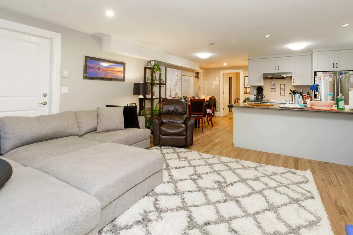 Staircase Photo of 1055 Charland Avenue, Coquitlam, BC