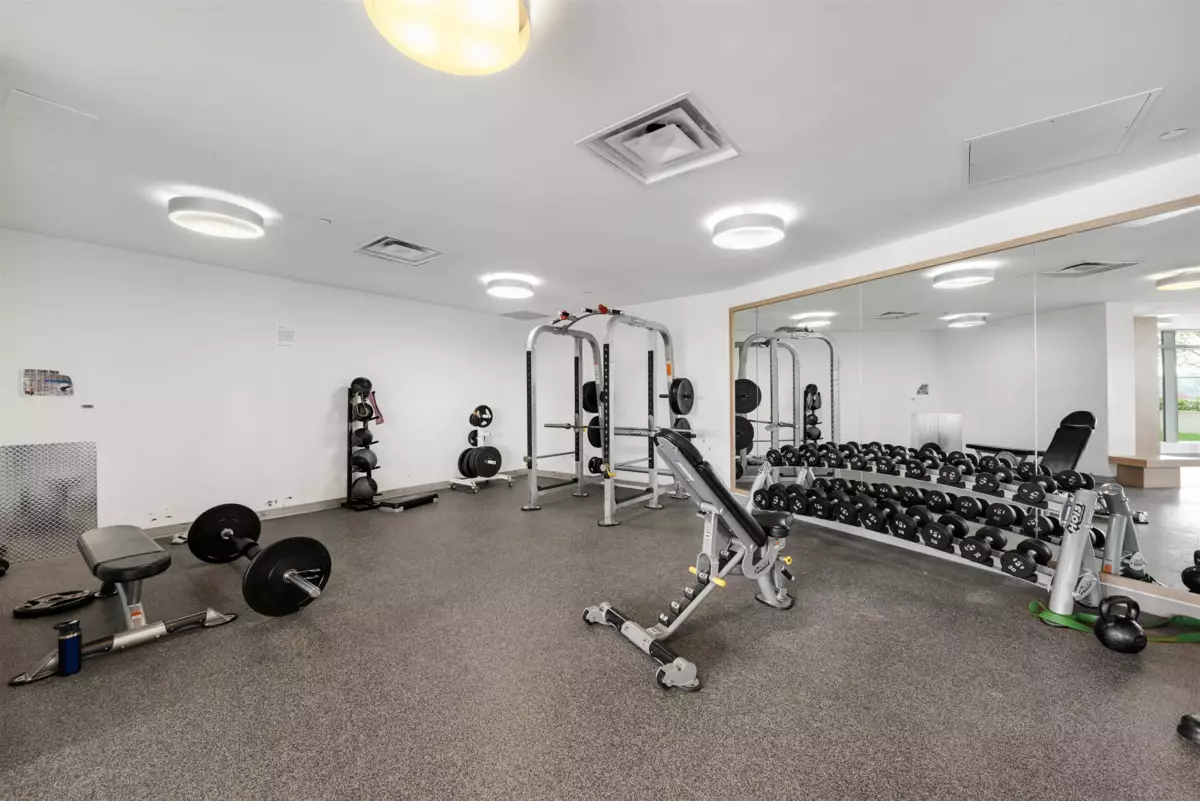 Entry Foyer Photo of 2509 908 Quayside Drive, New Westminster, BC
