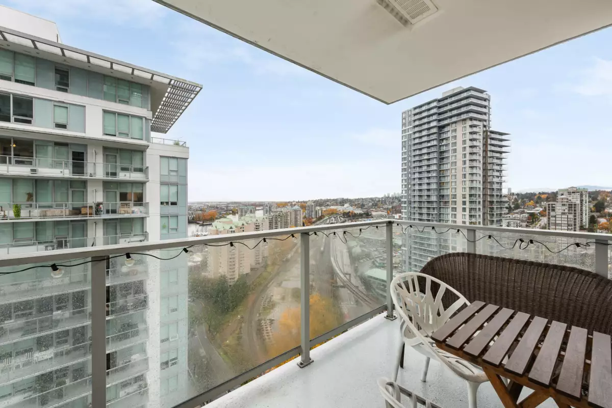 Guest Bathroom Photo of 2509 908 Quayside Drive, New Westminster, BC