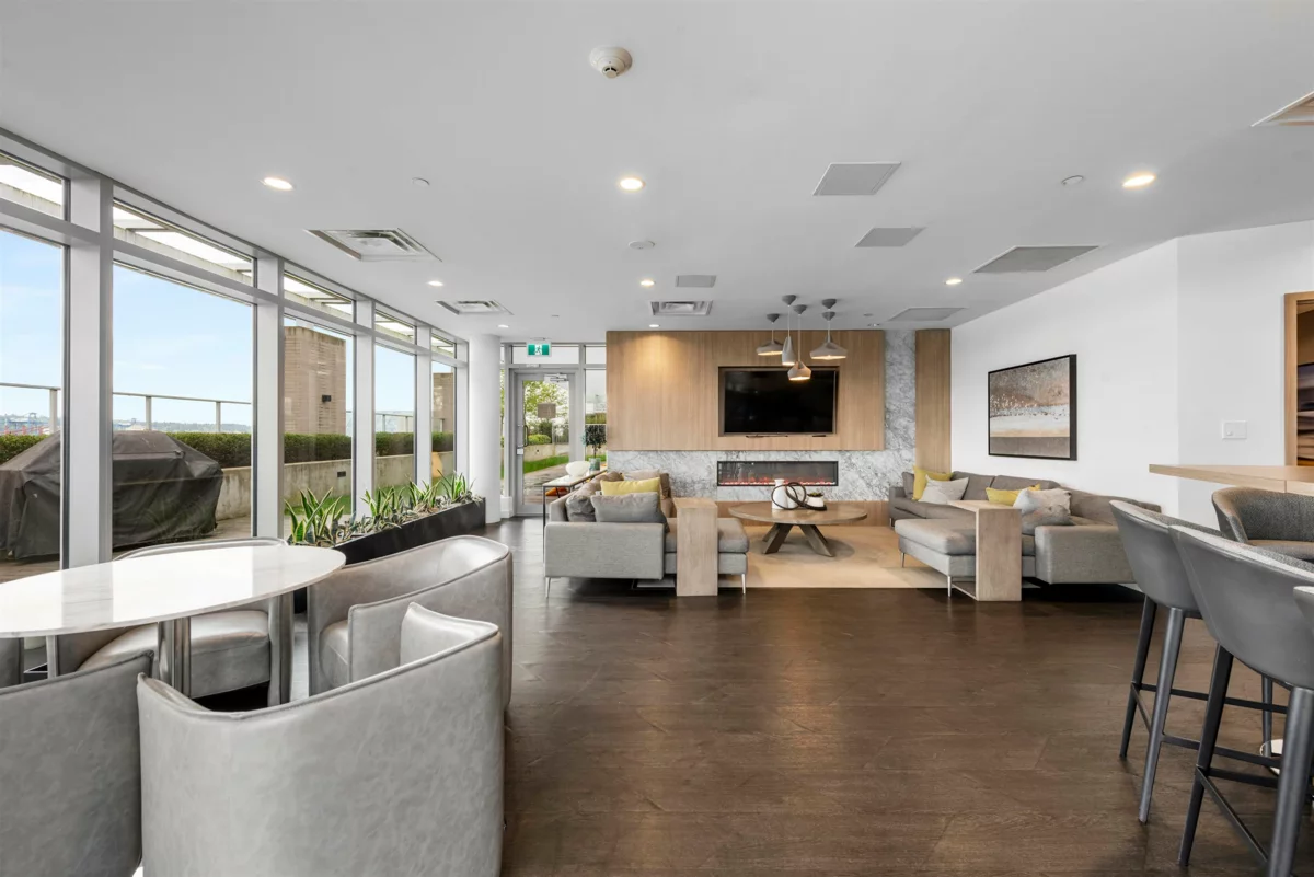 Loft / Bonus Room Photo of 2509 908 Quayside Drive, New Westminster, BC