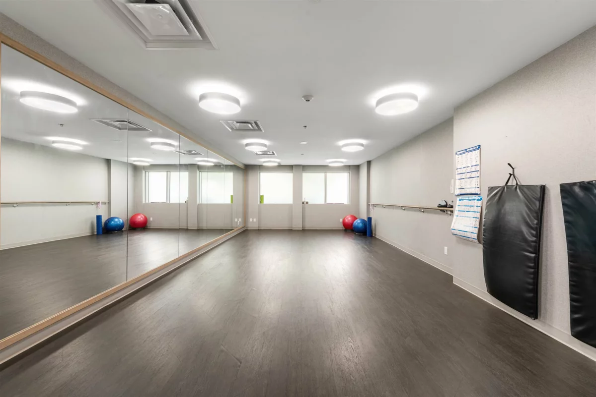 Mudroom Photo of 2509 908 Quayside Drive, New Westminster, BC