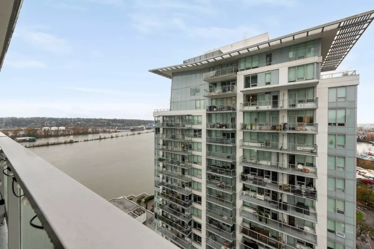 Office / Den Photo of 2509 908 Quayside Drive, New Westminster, BC